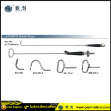 Laparoscopic Golden Finger Retractor